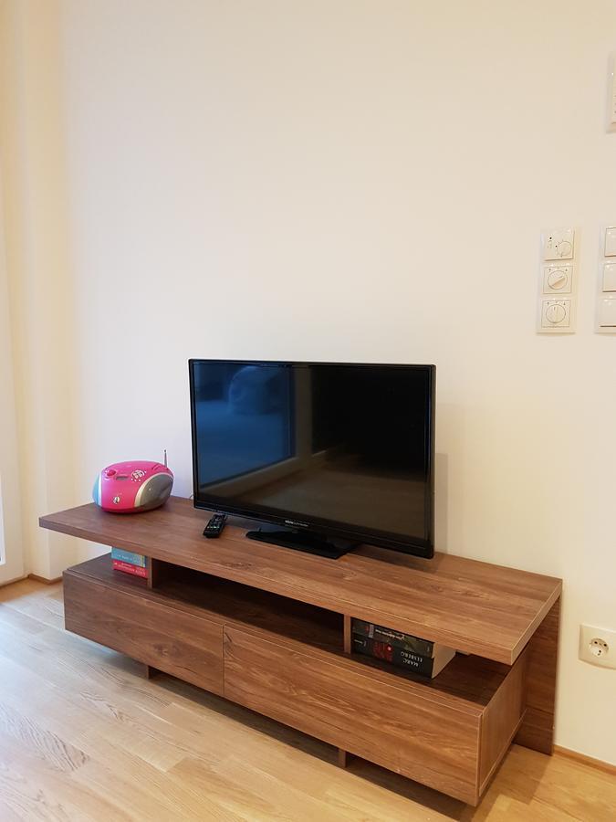 Ferienwohnung Jolina لوستيناو المظهر الخارجي الصورة