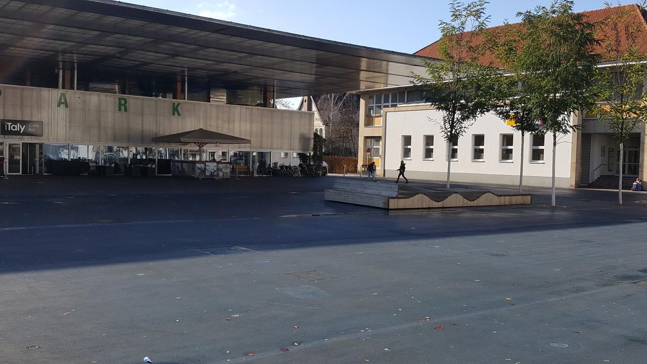 Ferienwohnung Jolina لوستيناو المظهر الخارجي الصورة